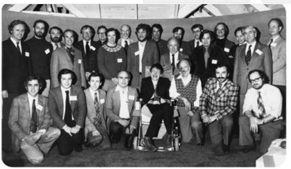Physic COnference - Werner Erhard Foundation